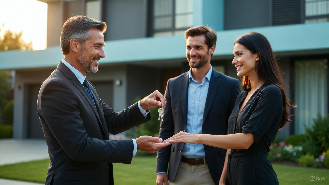 HRT Real Estate - Misión