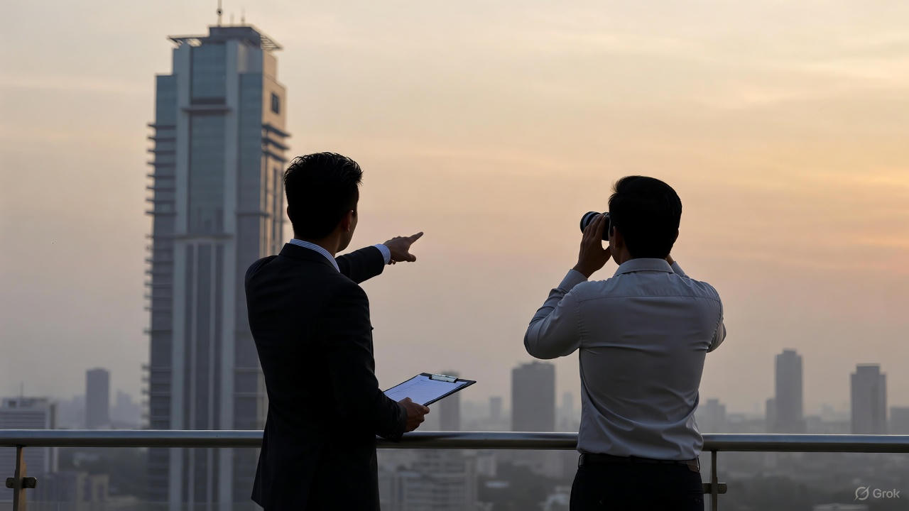 HRT Real Estate - Visión