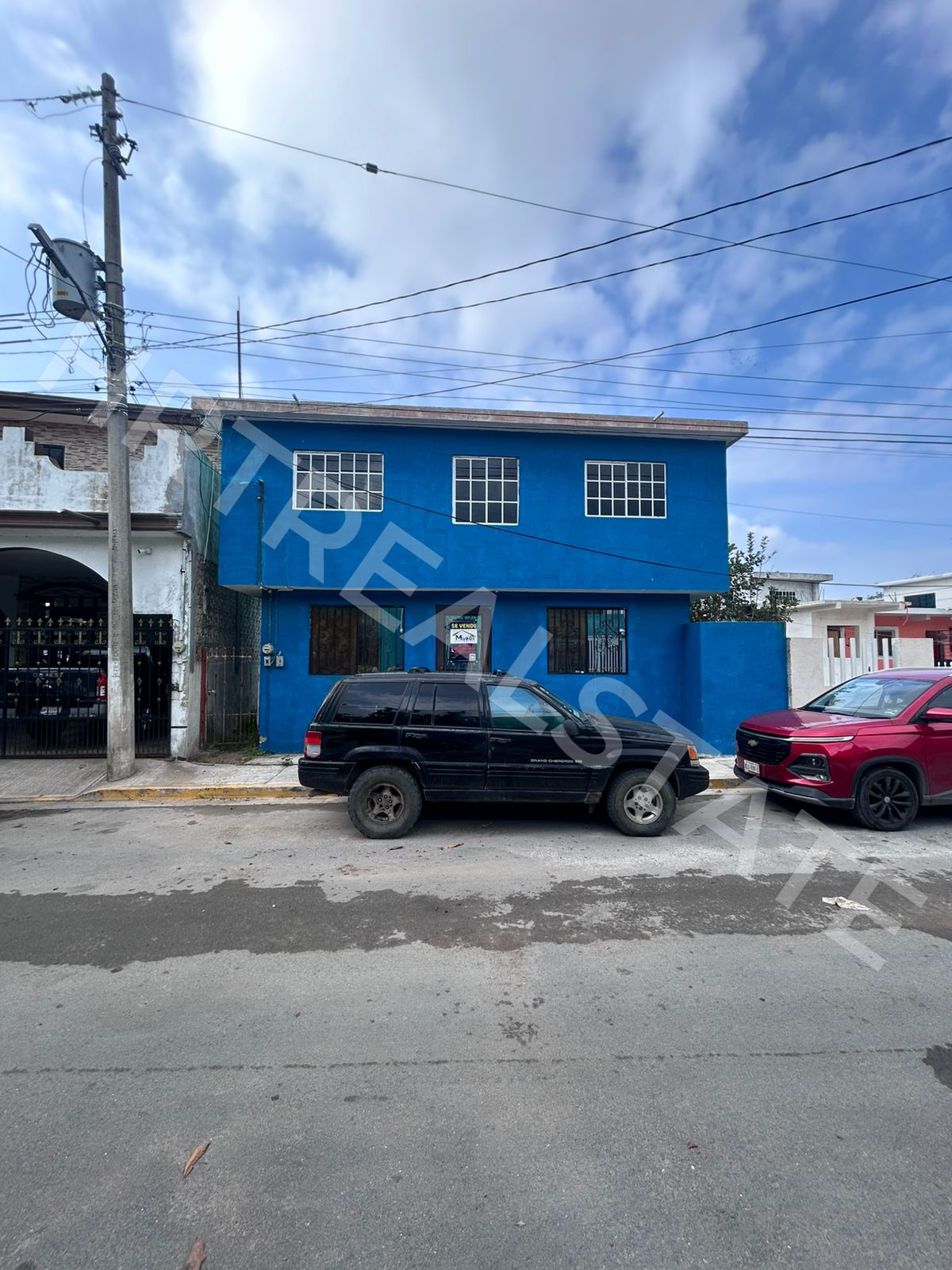 Propiedad en venta ubicado en El Polvorin, Ciudad Madero