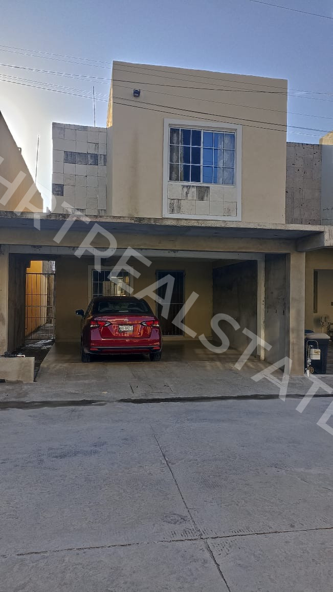 Casa ubicada en fraccionamiento Arecas 