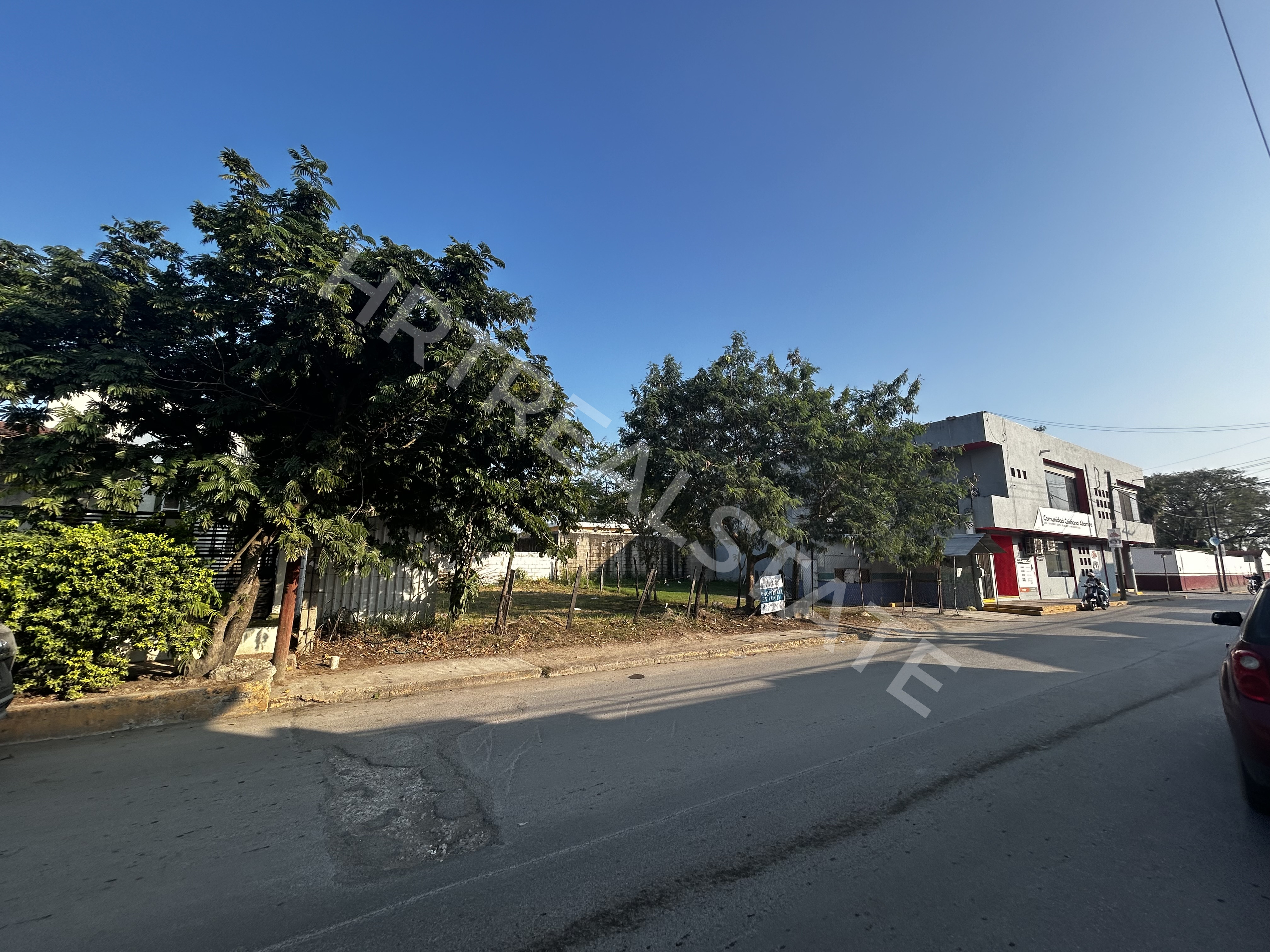 Terreno en venta en centro de Altamira