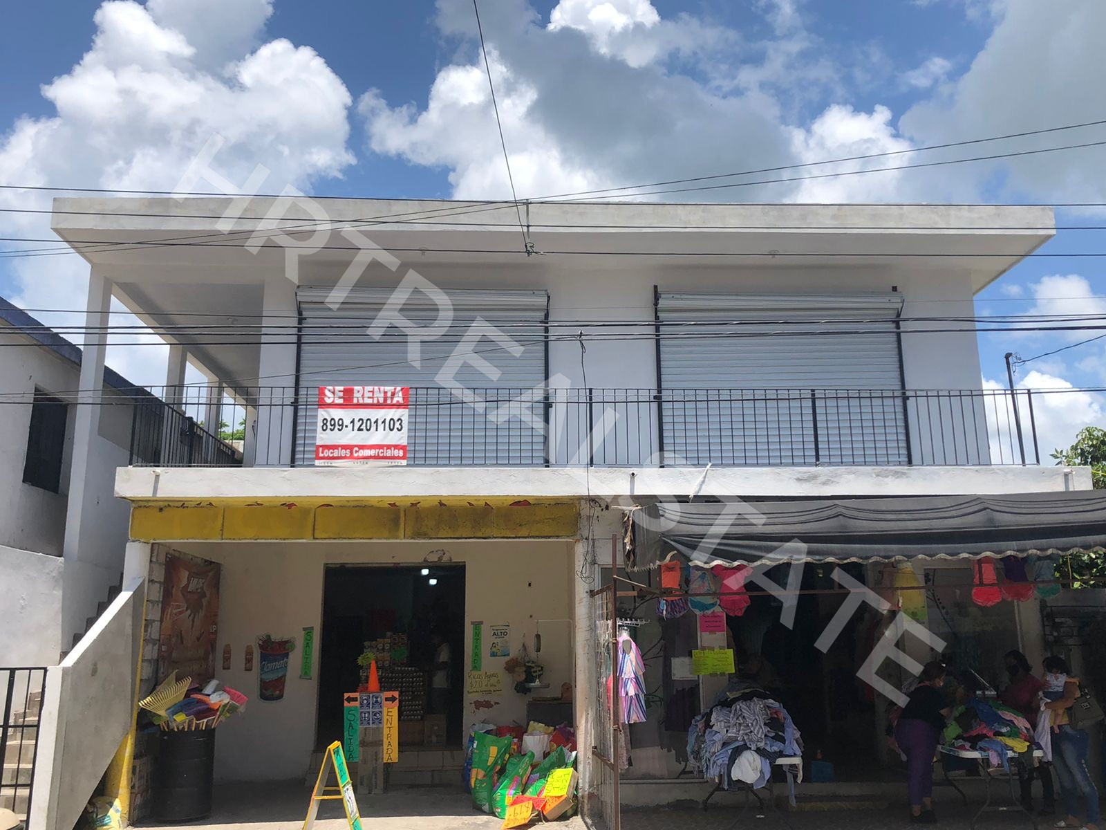 Local en renta en zona centro de Altamira 