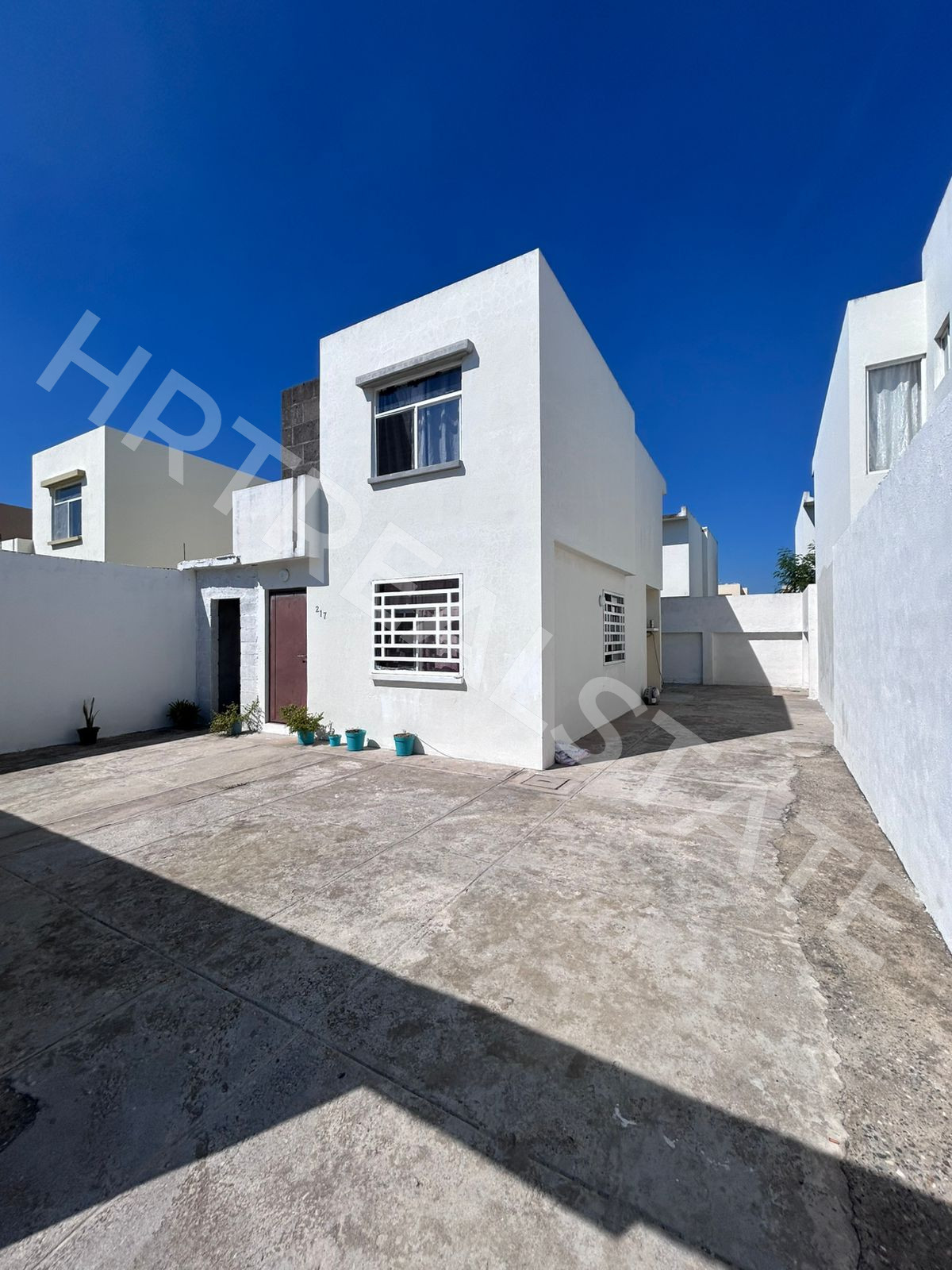 Propiedad en venta en fraccionamiento 17 de enero 